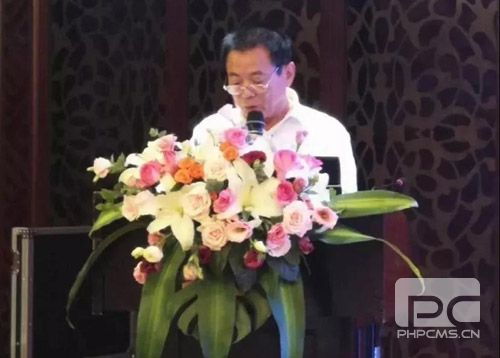 蘇星洗滌印染機械制造有限公司董事長袁廷榮